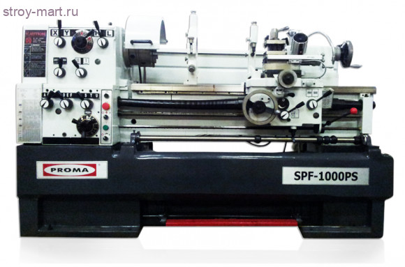 Универсальный токарный станок SPF-1500PS с УЦИ - 45150000 Универсальный токарный станок SPF-1500PS с УЦИ - 45150000