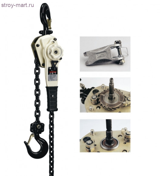 Таль рычажная JET JLH-9.0T-1.5M Таль рычажная JET JLH-9.0T-1.5M