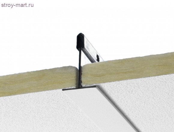 Потолочная панель Gedina A T24 (600x600х15мм), 40 шт.-14.4 м2 /уп. / арт.35597470 - С-000041960 Потолочная панель Gedina A T24 (600x600х15мм), 40 шт.-14.4 м2 /уп. / арт.35597470 - С-000041960