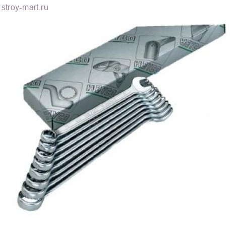 Набор ключей с замкнутым зевом K 400-6-AF - HE-00400932082