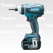 Аккумуляторная ударная дрель- шуруповерт BTP141RFE