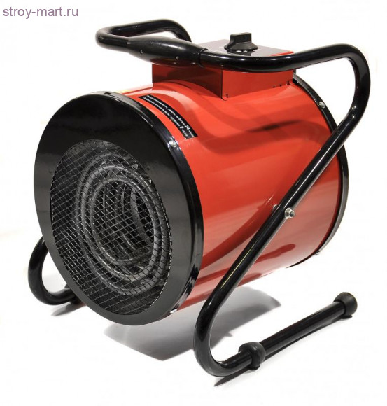 Электрический тепловентилятор Prorab EH 5V Электрический тепловентилятор Prorab EH 5V