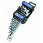 Набор рожковых гаечных ключей двухсоронних HP 50800-8-М - HE-50800644080 Набор рожковых гаечных ключей двухсоронних HP 50800-8-М - HE-50800644080