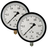 Манометр МП-100 Дк100 1,6МПа М20х1,5 ЗАВОД ТЕПЛОТЕХНИЧЕСКИХ ПРИБОРОВ - 4606034086353 Манометр МП-100 Дк100 1,6МПа М20х1,5 ЗАВОД ТЕПЛОТЕХНИЧЕСКИХ ПРИБОРОВ - 4606034086353