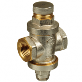 Регулятор давления с вых. под манометр 1 ВР - 022-1998