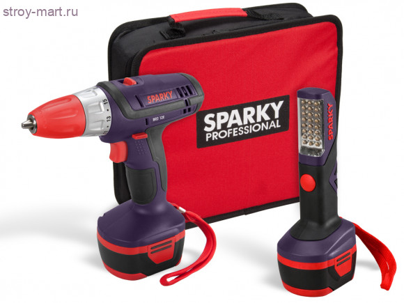 Аккумуляторная дрель/Шуруповерт • Аккумуляторный фонарь BR2 12E Аккумуляторная дрель/Шуруповерт • Аккумуляторный фонарь BR2 12E