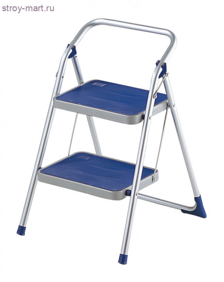 Стремянка с широкими ступ. Framar Major Tech 2 алюм./138 - С-000103259 Стремянка с широкими ступ. Framar Major Tech 2 алюм./138 - С-000103259