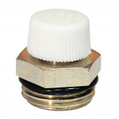 Кран Маевского Ду 15 под отвертку Ogint - 019-0681