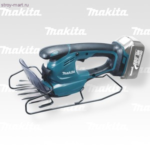 Аккумуляторные ножницы для травы BUM168Z Аккумуляторные ножницы для травы BUM168Z