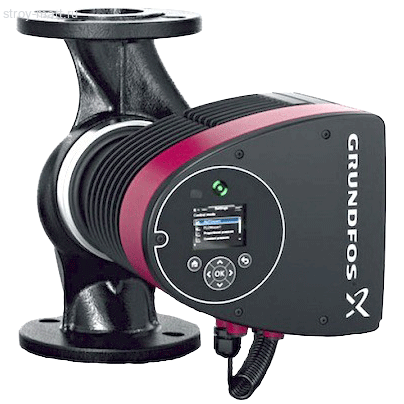 Насос циркуляционный MAGNA3 32-80 F 220 PN6/10 Grundfos 98333874