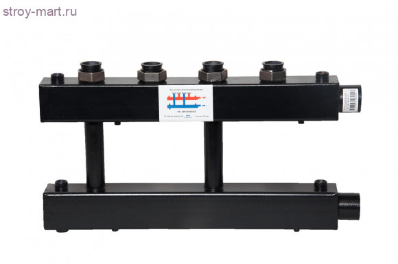 Коллектор котельной разводки Ду 40 нак/гайка Дублер KK-40F ASKON KK-40F/125/40/5D Коллектор котельной разводки Ду 40 нак/гайка Дублер KK-40F ASKON KK-40F/125/40/5D