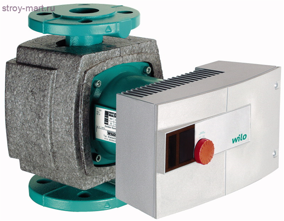 Насос циркуляционный Stratos-Z 40/1-8 GG Wilo 2090477 Насос циркуляционный Stratos-Z 40/1-8 GG Wilo 2090477