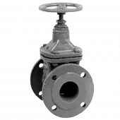 Задвижка Isolating valve Ру10/16 Ду 150 Grundfos 96003427