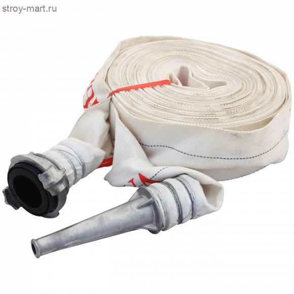 Рукав пожарный Гетекс Ду 51 L=20м б/комплекта - 015-0038