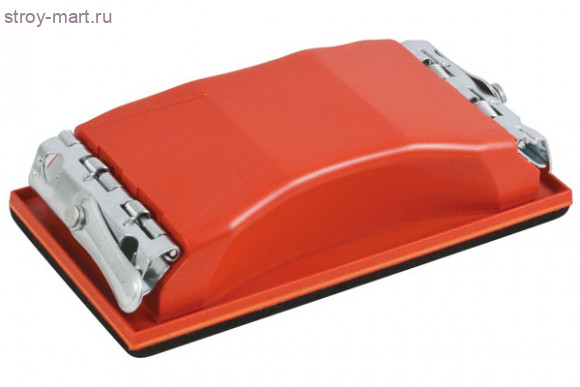 Сеткодержатель «FIT» с мет. прижимом, красная 210х105мм / 39715 - С-000111201 Сеткодержатель «FIT» с мет. прижимом, красная 210х105мм / 39715 - С-000111201