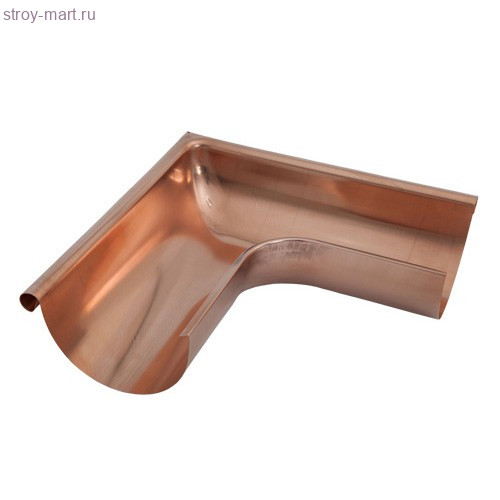 Zambelli, Угол желоба внешний D=125мм 90град - С-000082169 Zambelli, Угол желоба внешний D=125мм 90град - С-000082169