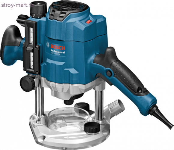 Вертикальная фрезерная машина Bosch GOF 1250 CE Professional - 601626000