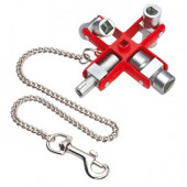 Ключ для электрошкафов 00 11 06 - KN-001106