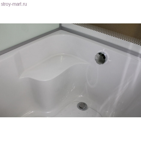 Душевая кабина River Эконом NARA 150/80/50 L/R МТ Душевая кабина River Эконом NARA 150/80/50 L/R МТ