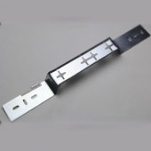 Кронштейн тип 2Z 35мм д/настенной водорозетки PE-X Monolit ELSEN EFA03.32 Кронштейн тип 2Z 35мм д/настенной водорозетки PE-X Monolit ELSEN EFA03.32