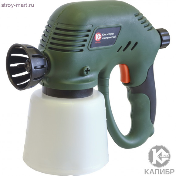 Эл. краскопульт "Калибр ЭКРП- 80/0,8" Эл. краскопульт "Калибр ЭКРП- 80/0,8"