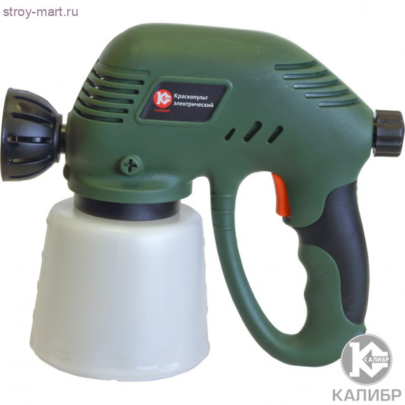 Эл. краскопульт "Калибр ЭКРП- 80/0,8" Эл. краскопульт "Калибр ЭКРП- 80/0,8"