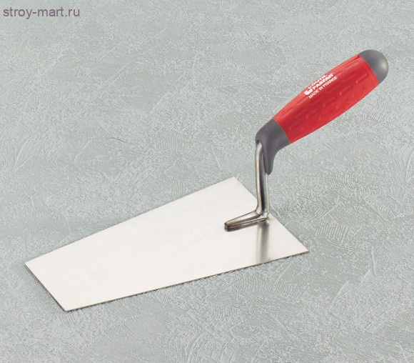 Кельма L'outil Parfait трапеция нерж полотно двухкомп ручка / 2111180 - С-000125156