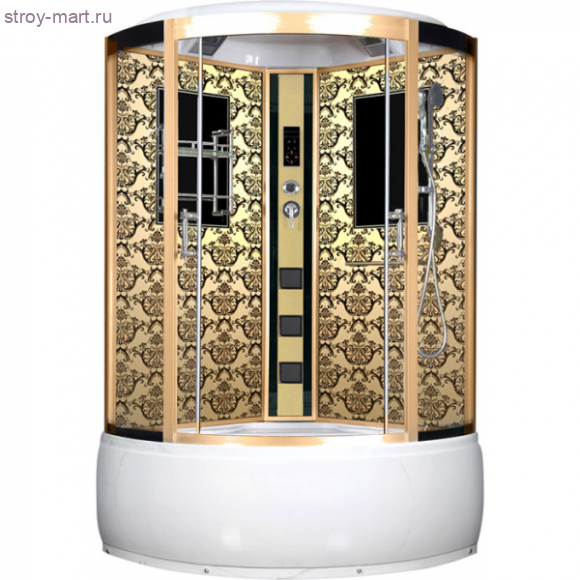 Душевая кабина Niagara Lux 7744G 1200х1200х2200 мм Душевая кабина Niagara Lux 7744G 1200х1200х2200 мм