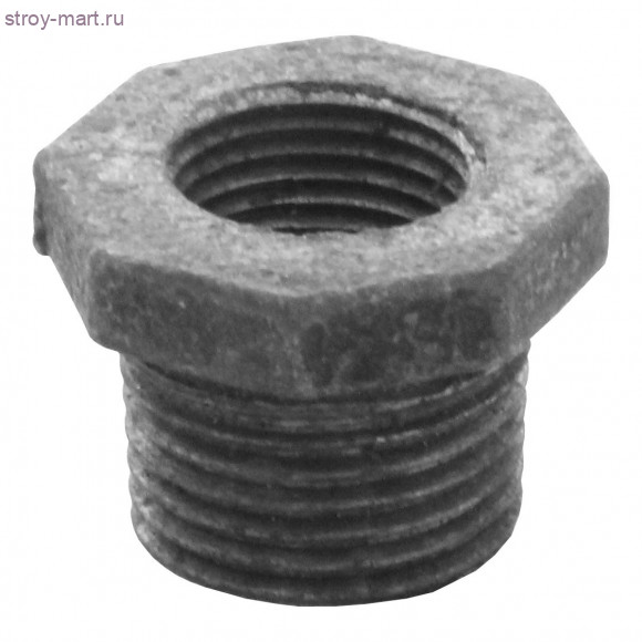 Футорка чугун Ду 50х32 Fittex - 4606034154090 Футорка чугун Ду 50х32 Fittex - 4606034154090