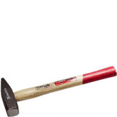 Молоток слесарный, 200 г, квадратный боек, дерев. ручка / Matrix 10227 - С-000041195