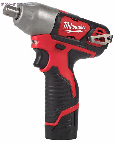 Импульсный гайковерт MILWAUKEE 1/2'' M12 BIW12-202C 4933447133 Импульсный гайковерт MILWAUKEE 1/2'' M12 BIW12-202C 4933447133