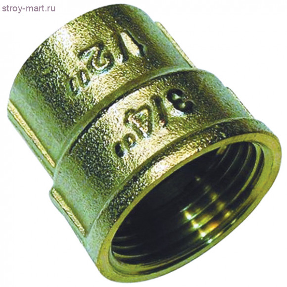 Муфта латунь переходн никель Ду 32х20 Faro STC 5706 - 4606034023549 Муфта латунь переходн никель Ду 32х20 Faro STC 5706 - 4606034023549