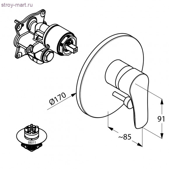 KLUDI TERCIO 386510575 KLUDI TERCIO 386510575
