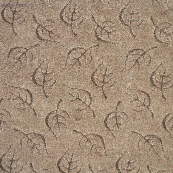 Ковролин Дюна Тафт Блюз 77 коричневый- 2,5м