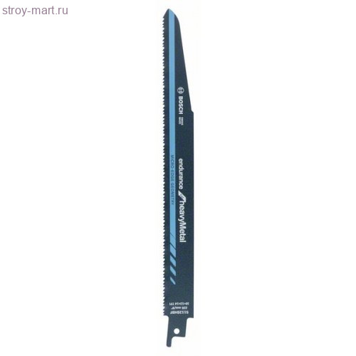 5 шт Набор сабельных полотен RB - 5ER S 1125 HBF - 2608658011 5 шт Набор сабельных полотен RB - 5ER S 1125 HBF - 2608658011