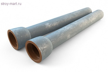 Труба чугун ВЧШГ нап Ду200 L=5,5м р/упл б/к - 033-0043 Труба чугун ВЧШГ нап Ду200 L=5,5м р/упл б/к - 033-0043