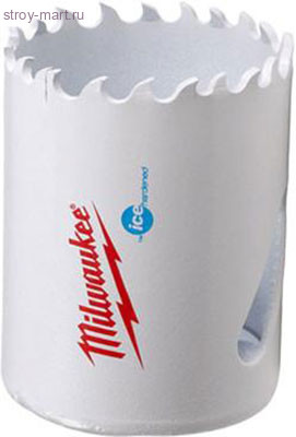 Коронка пильная Bi-Metal Ice Hardening 41ммх1.27мм,ф33мм - 49560067