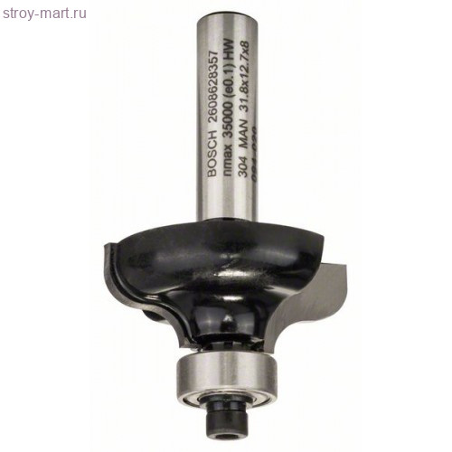 Фреза профиль G Std S8/R4,8/D31,8/L12,4 - 2608628357 Фреза профиль G Std S8/R4,8/D31,8/L12,4 - 2608628357