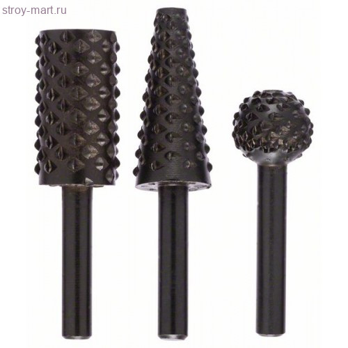 3 РУЧНЫЕ ФРЕЗЫ SET - 1609200307