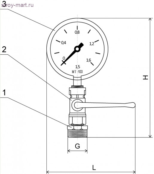 Модуль оконечный этажного узла учета воды МОВ 04 СОТИС-Unit - МОВ 25-04 Модуль оконечный этажного узла учета воды МОВ 04 СОТИС-Unit - МОВ 25-04