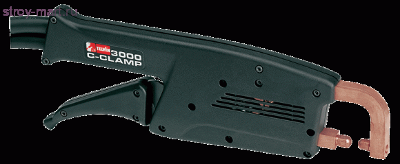 Ручные клещи типа C + кабели - 801041 Ручные клещи типа C + кабели - 801041