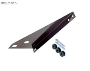 Кронштейн снегозадержателя универсальный GL PE - С-000113543 Кронштейн снегозадержателя универсальный GL PE - С-000113543