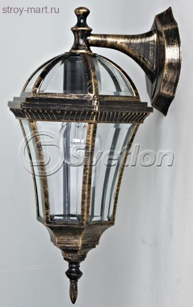 Светильник садово-парковый Svetlon серия "Париж", 8402 Светильник садово-парковый Svetlon серия "Париж", 8402