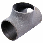 Тройник сталь бесшовн равнопроходной Дн 33,7х2,3 (Ду 25) под приварку КНР - 027-9407