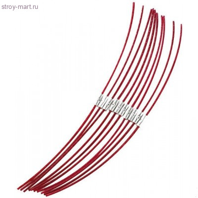 ПРОЧН. ЛЕСКА для ART 26 Combitrim К-26 (10 шт) - F016800181