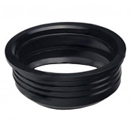 Переходная манжета на глад.конец чуг. трубы ф50/75 (к таперу) /40115075 - С-000124342 Переходная манжета на глад.конец чуг. трубы ф50/75 (к таперу) /40115075 - С-000124342