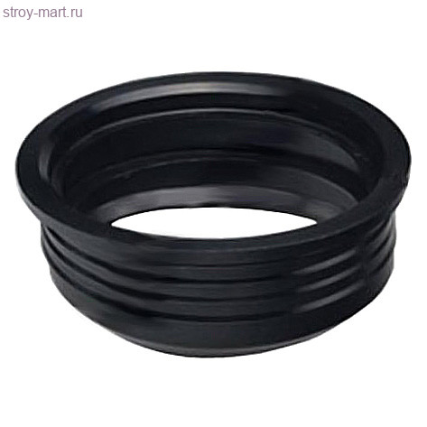 Переходная манжета на глад.конец чуг. трубы ф50/75 (к таперу) /40115075 - С-000124342 Переходная манжета на глад.конец чуг. трубы ф50/75 (к таперу) /40115075 - С-000124342