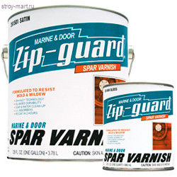 Лак яхтный «ZIP-Guard Marine & Door Spar varnish Satin» матовый 3,785 л. (2 шт/уп.) 261501 - С-000090136 Лак яхтный «ZIP-Guard Marine & Door Spar varnish Satin» матовый 3,785 л. (2 шт/уп.) 261501 - С-000090136