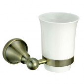 Стакан для зубных щеток настенный «Bremen», арт. BR84427 - С-000134673 Стакан для зубных щеток настенный «Bremen», арт. BR84427 - С-000134673