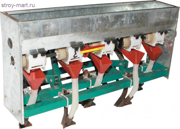 Сеялка 4-х рядная для зерновых Prorab 9001022 Сеялка 4-х рядная для зерновых Prorab 9001022